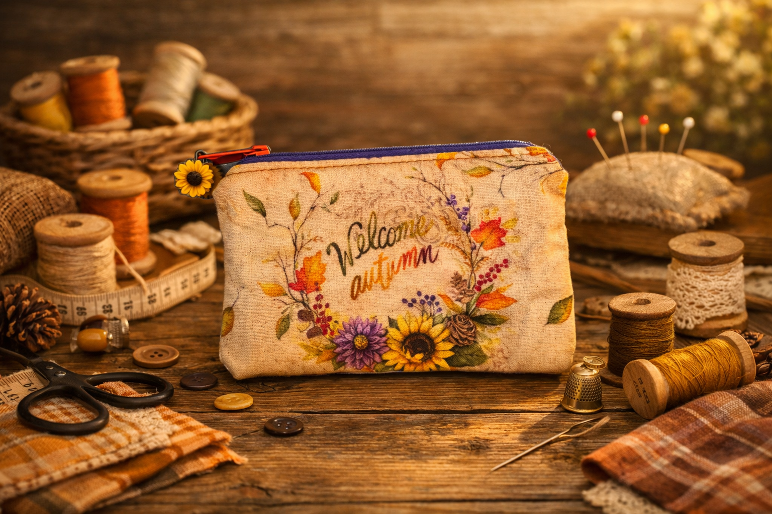 Coin Pouches