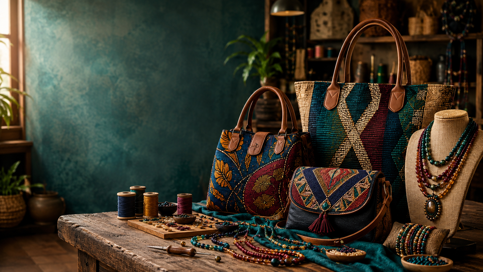 Gwen's Bags N Beads