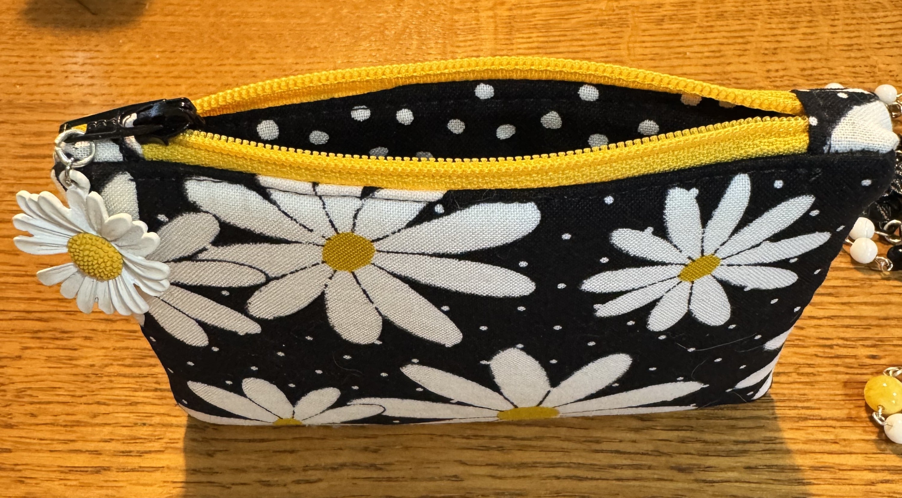 Artisan Daisy Devotion Rosary