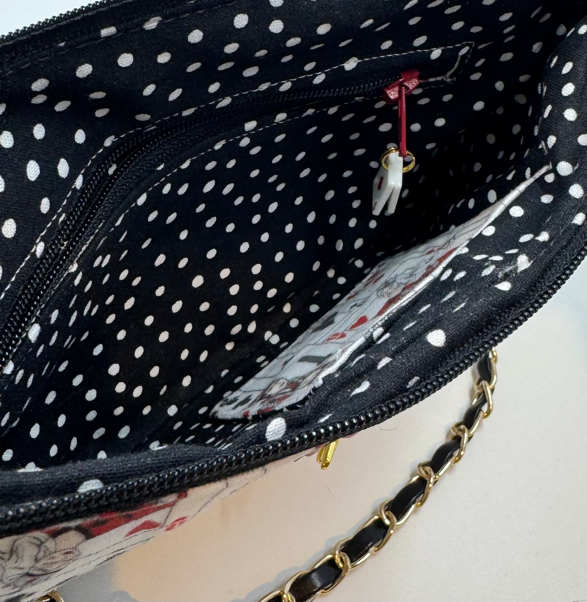 Artisan Playing Card Collection Bag