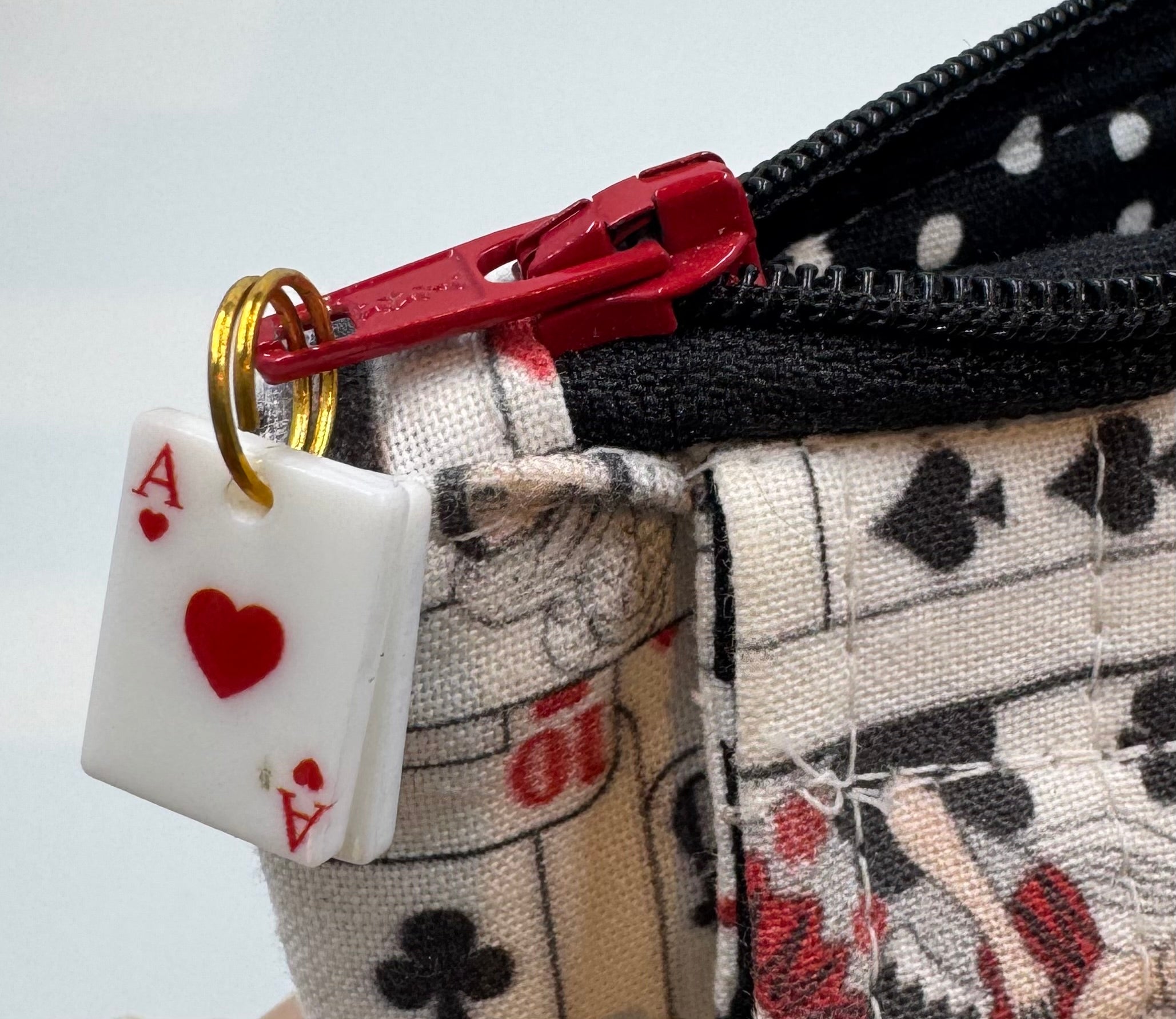 Artisan Playing Card Collection Bag