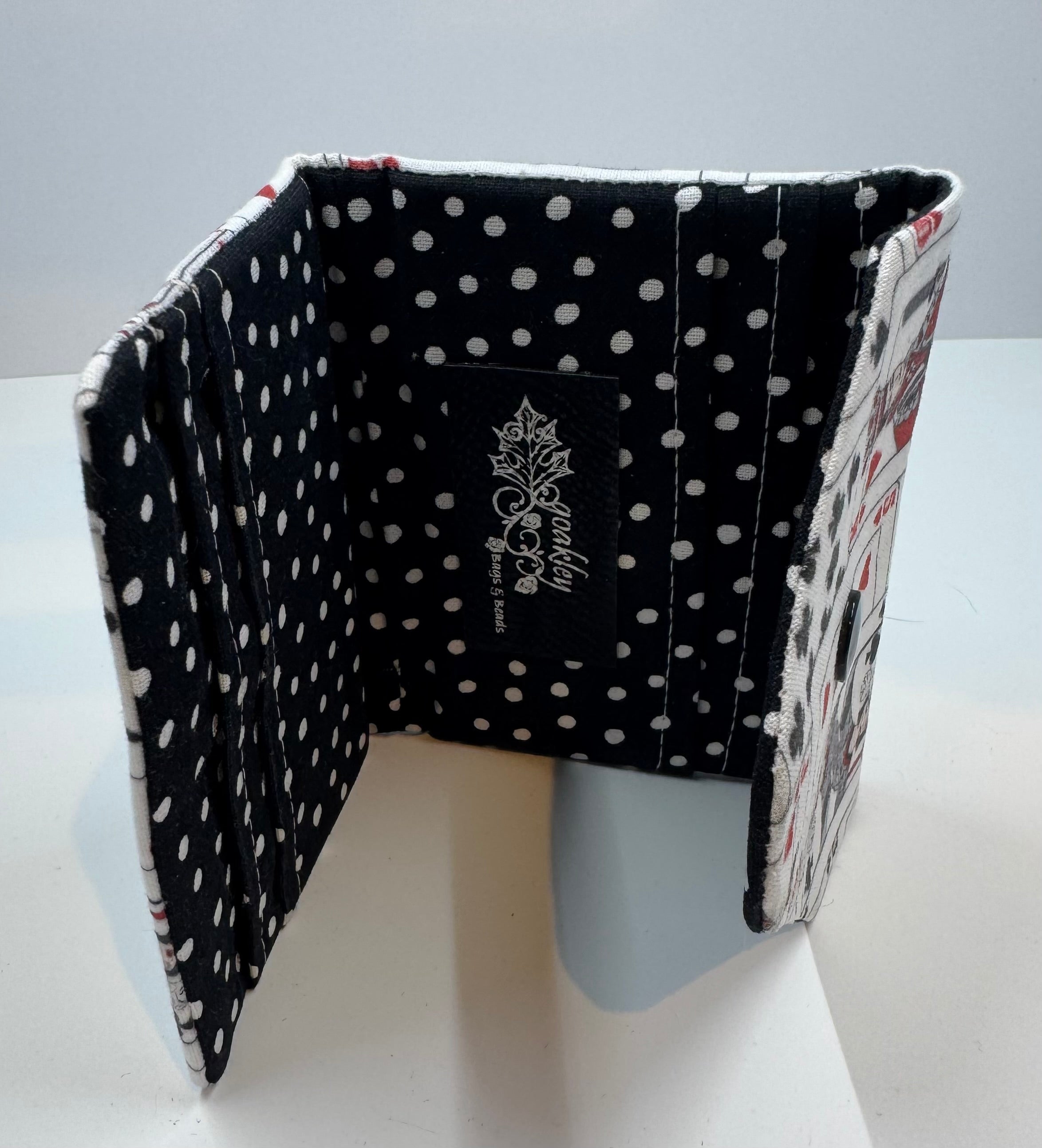Artisan Playing Card Collection Bag